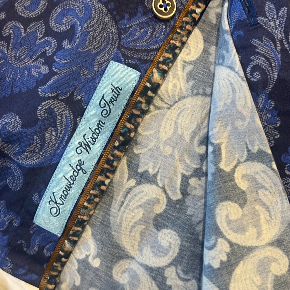 Robert Graham Elevate Your Basic Button Down With… - image 3